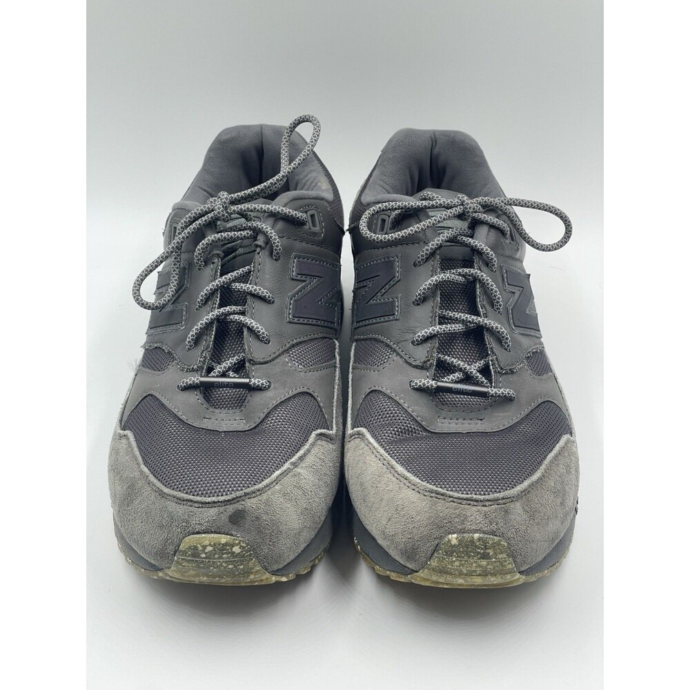 New Balance 530 Elite Edition Reflective Magnet Dark Grey M530RP Men's Size 9.5